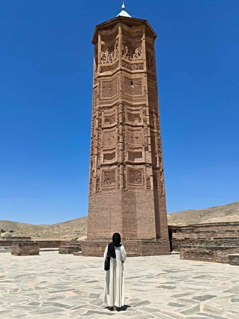 Gazni minaretje