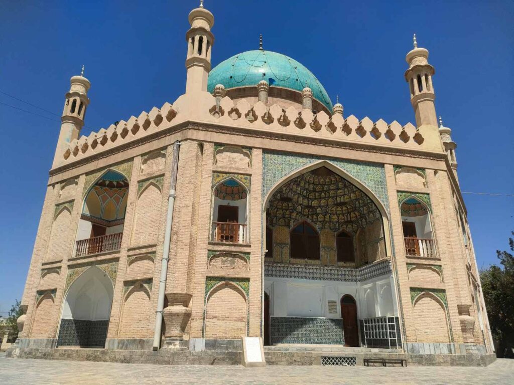 Ahmad Shah Durrani mauzóleuma