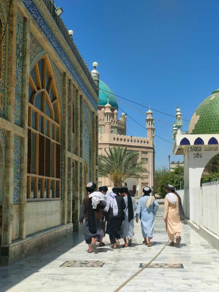 Ahmad Shah Durrani mauzóleuma