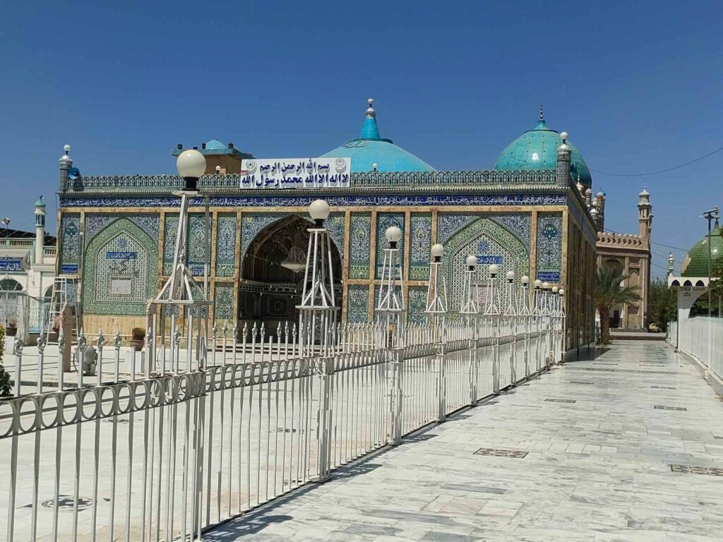 Kherqa Sharif