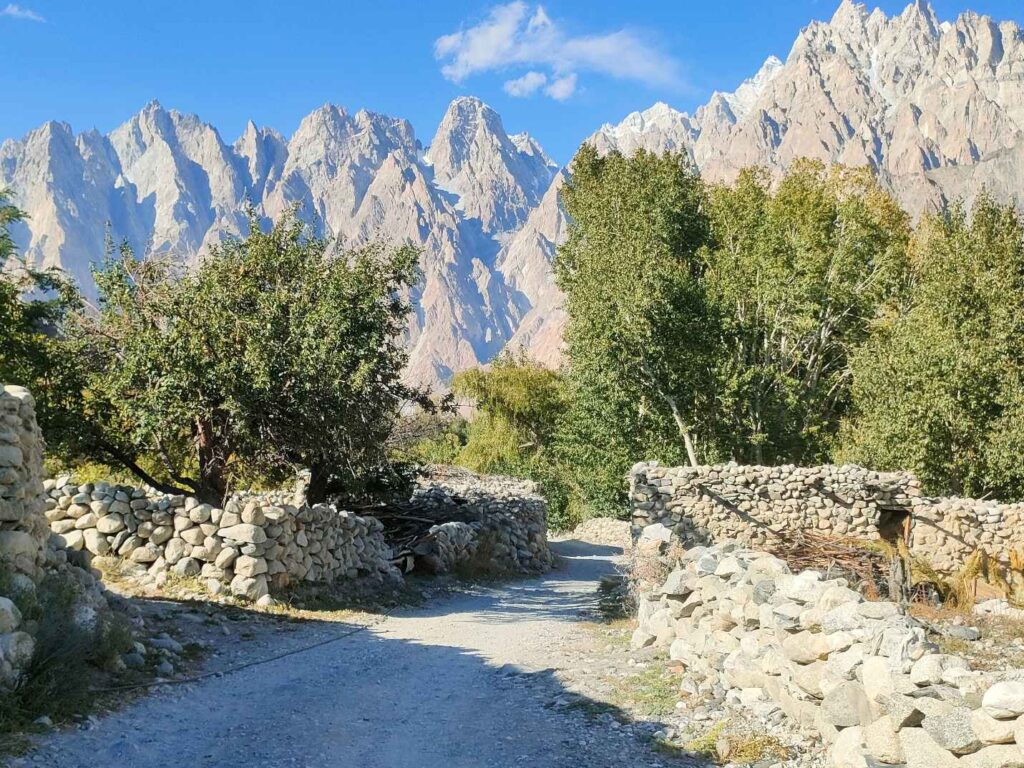 Passu falu